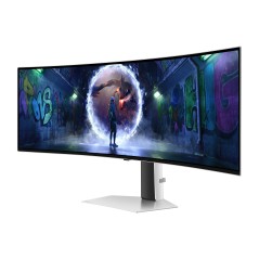 Samsung Odyssey OLED G9 S49DG934SU 49" UltraWide 5120x1440 HDMI DisplayPort - 240Hz Gaming Powerhouse!